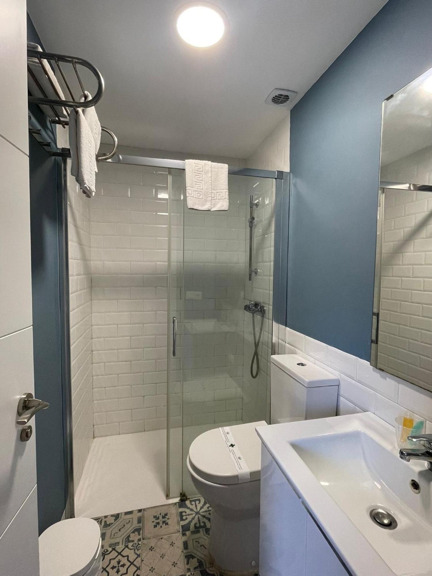 Pescadors Apartamentos Trg Benidorm Exteriör bild