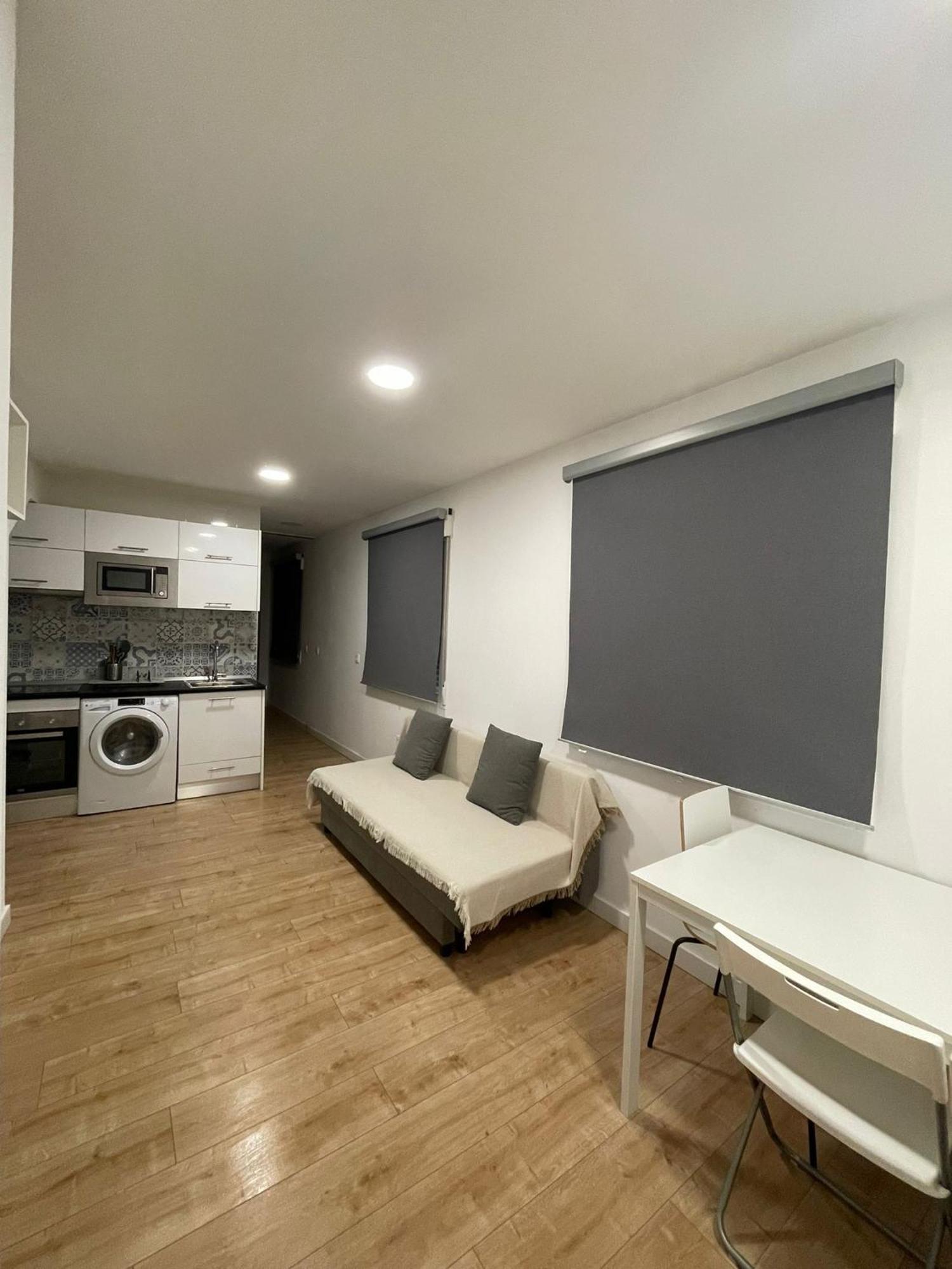 Pescadors Apartamentos Trg Benidorm Exteriör bild