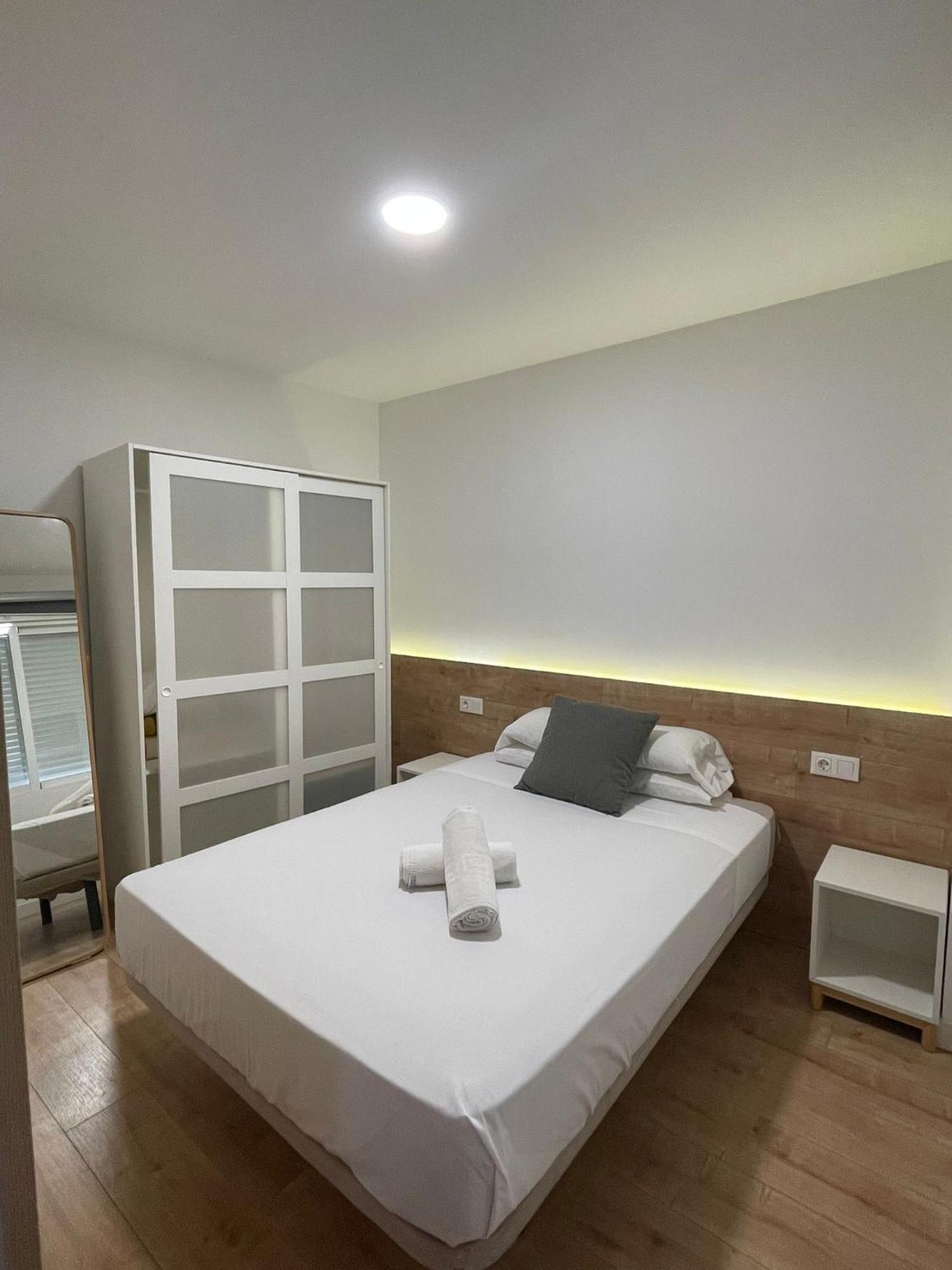 Pescadors Apartamentos Trg Benidorm Exteriör bild