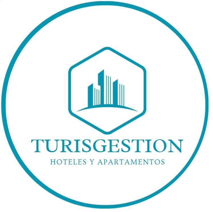 Pescadors Apartamentos Trg Benidorm Exteriör bild