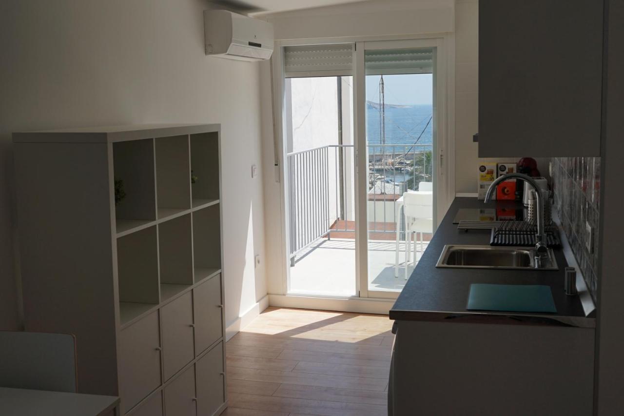 Pescadors Apartamentos Trg Benidorm Exteriör bild