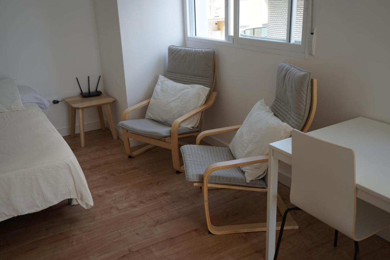 Pescadors Apartamentos Trg Benidorm Exteriör bild