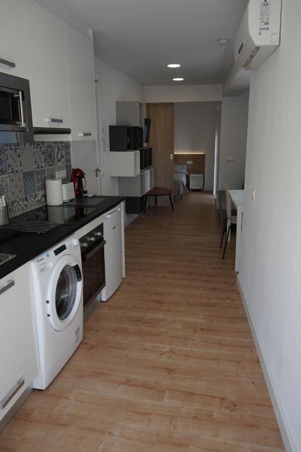 Pescadors Apartamentos Trg Benidorm Exteriör bild
