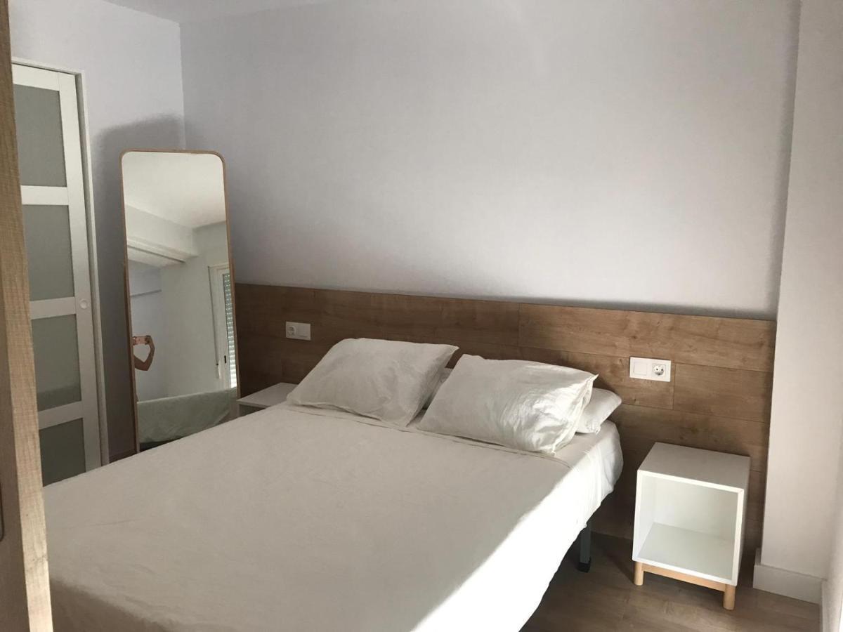 Pescadors Apartamentos Trg Benidorm Exteriör bild