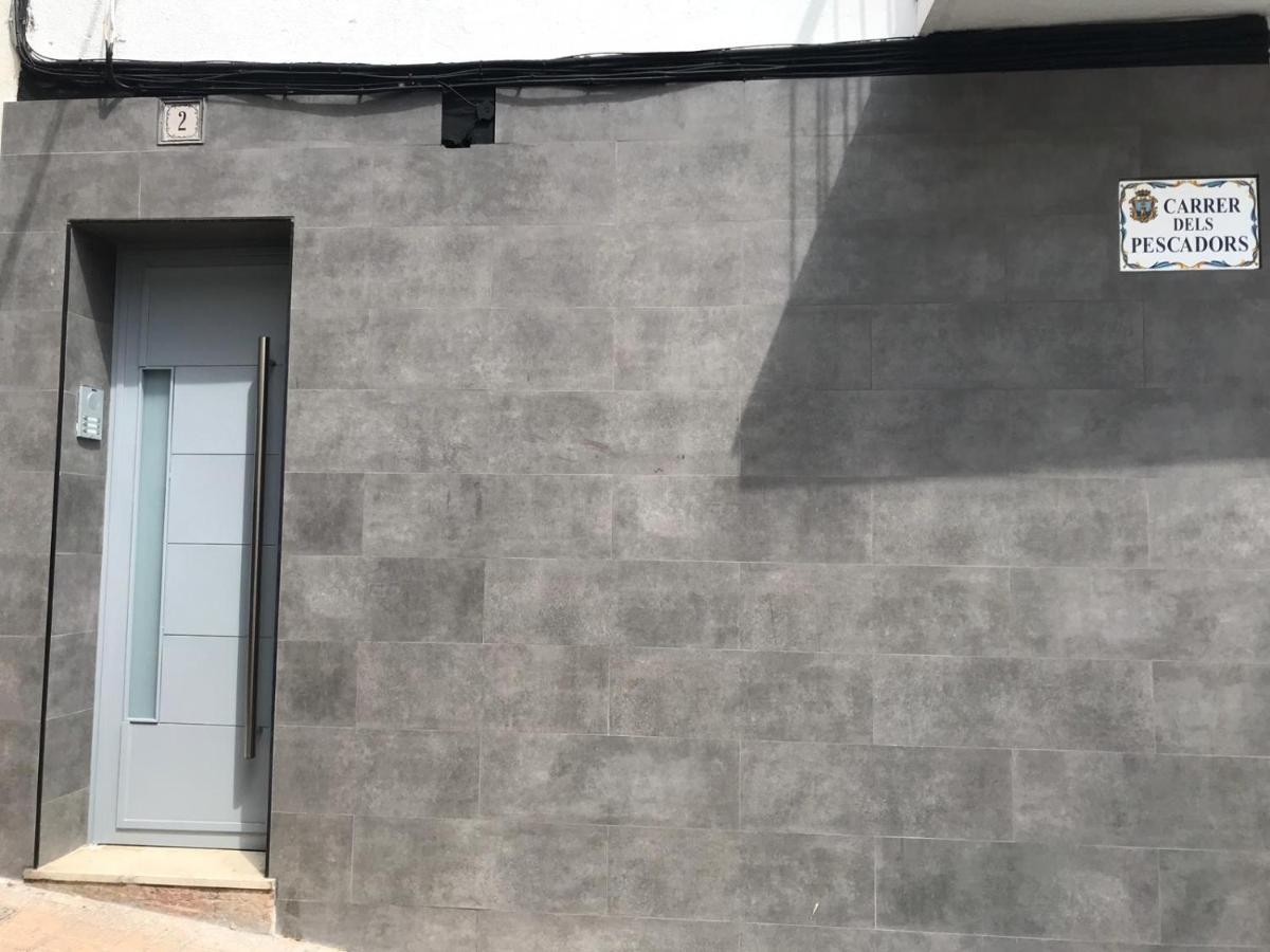 Pescadors Apartamentos Trg Benidorm Exteriör bild
