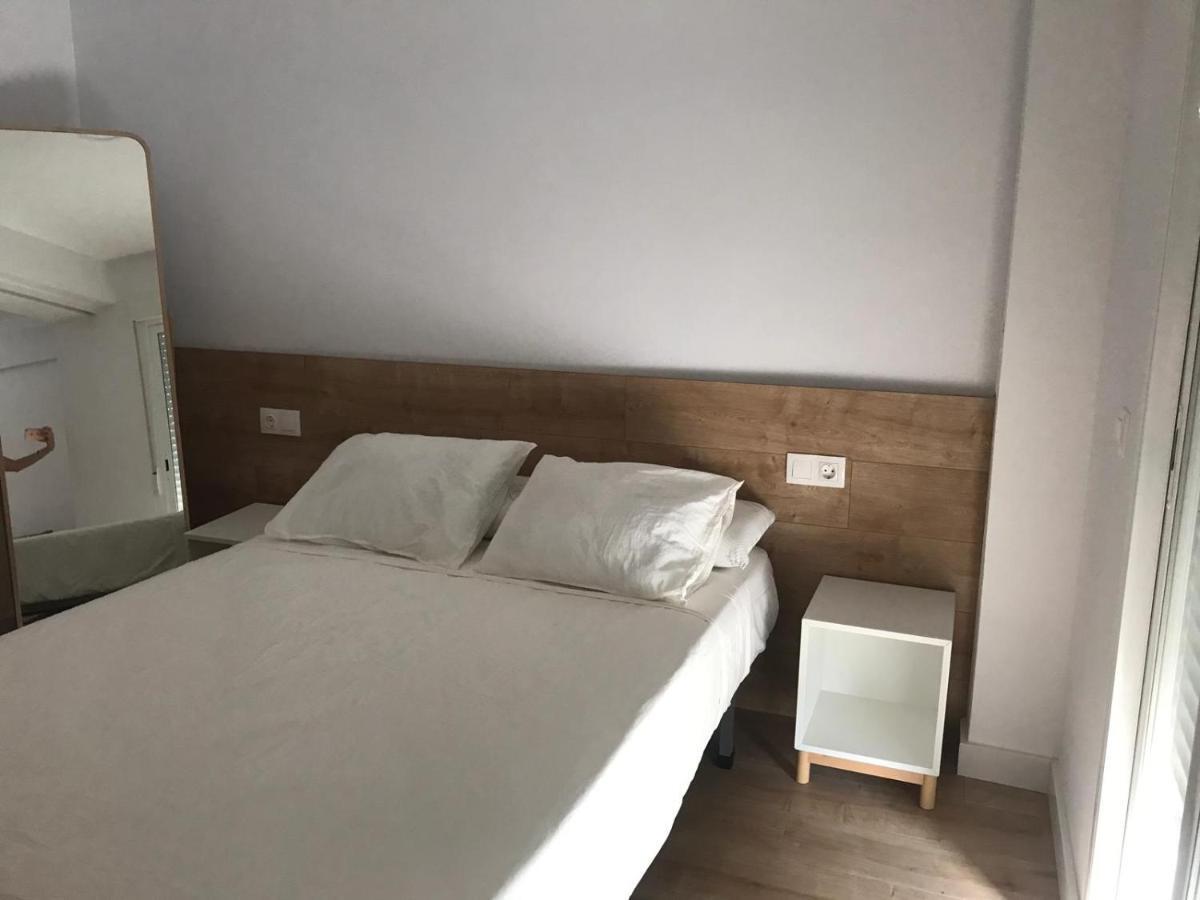 Pescadors Apartamentos Trg Benidorm Exteriör bild