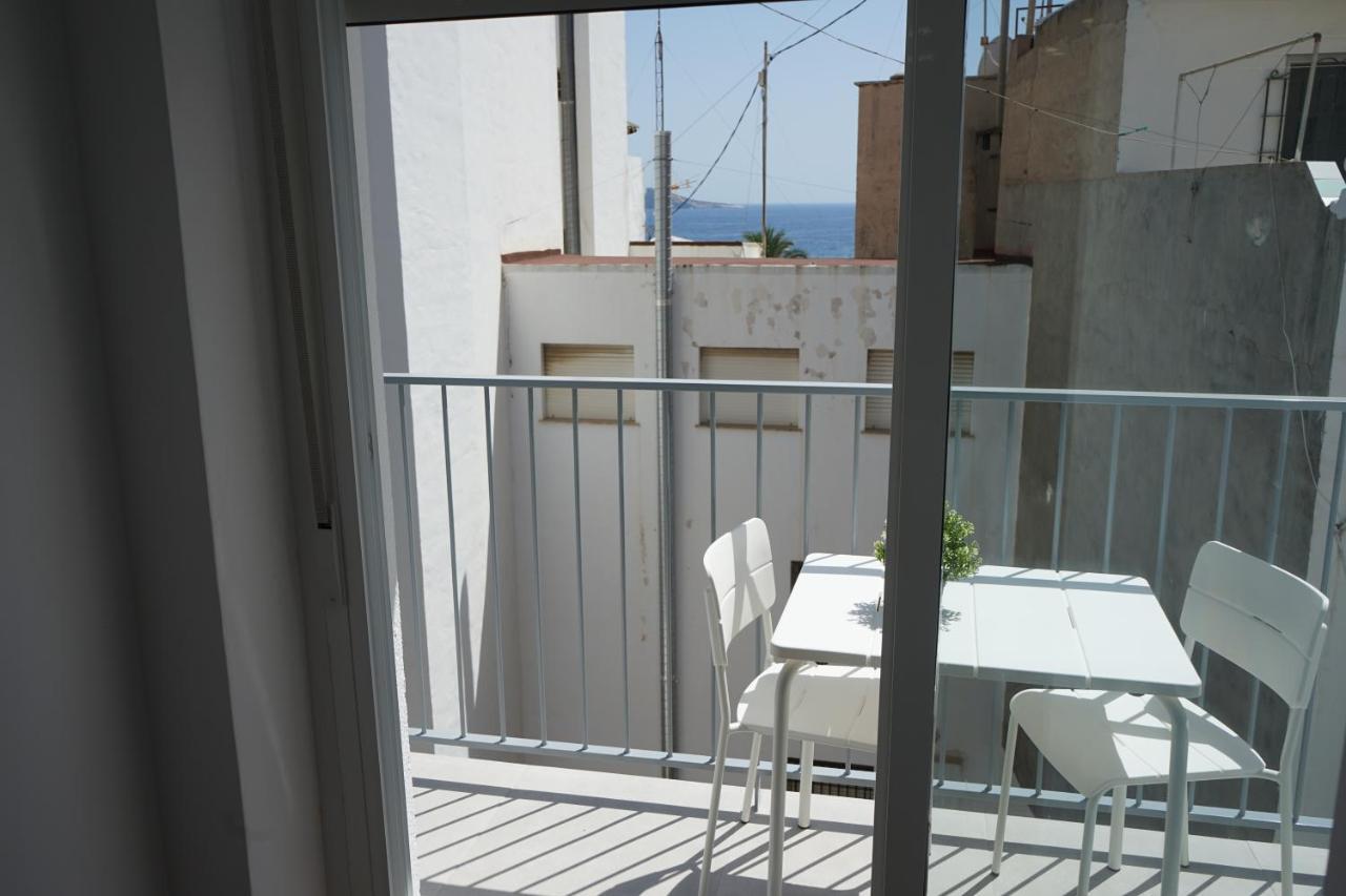 Pescadors Apartamentos Trg Benidorm Exteriör bild