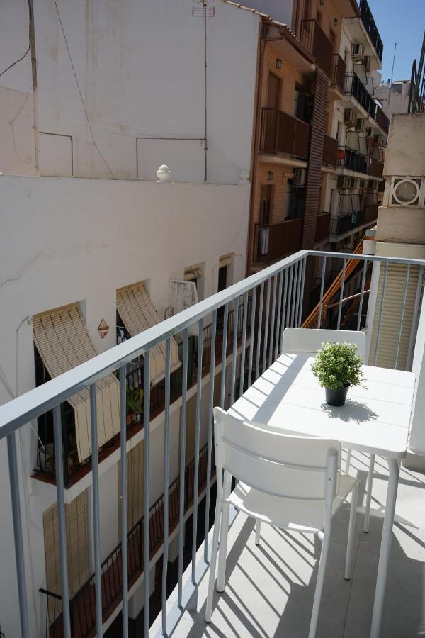 Pescadors Apartamentos Trg Benidorm Exteriör bild