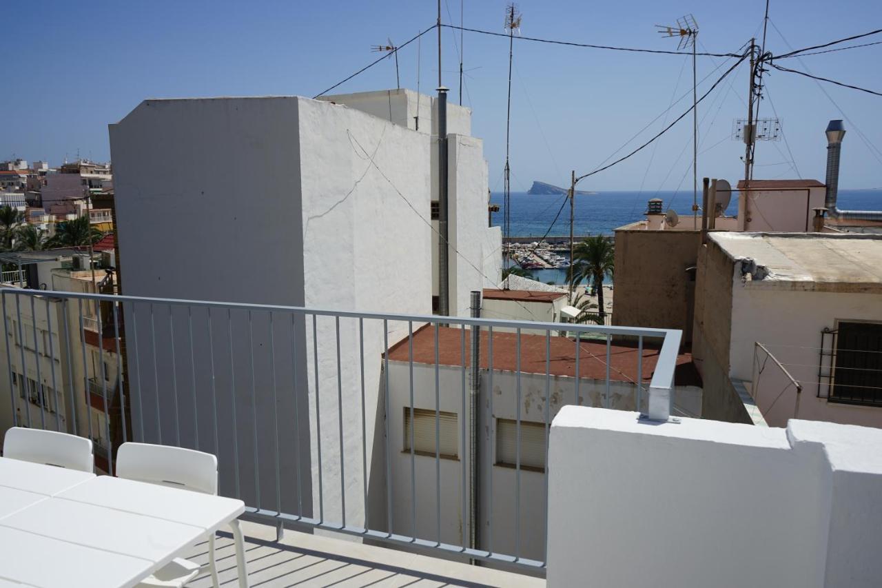 Pescadors Apartamentos Trg Benidorm Exteriör bild